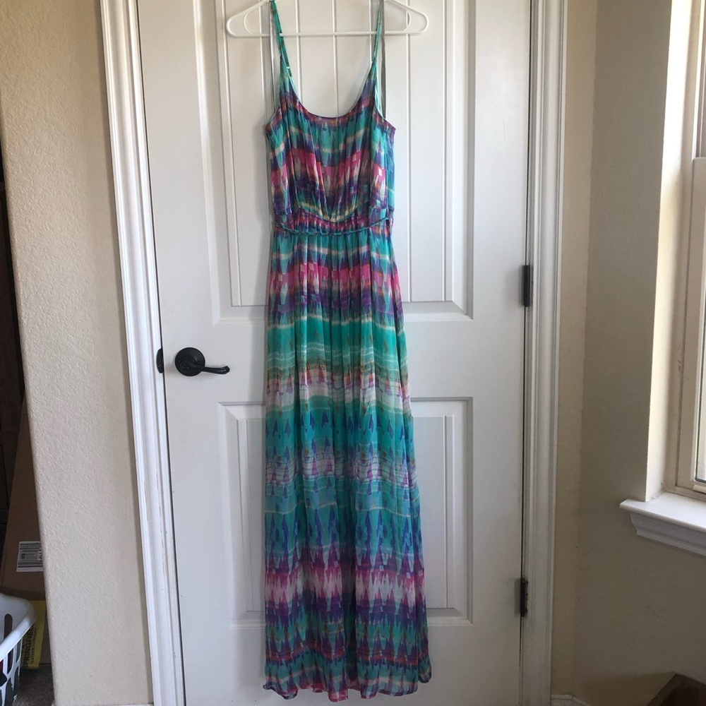 Charlie Jade Maxi Dress